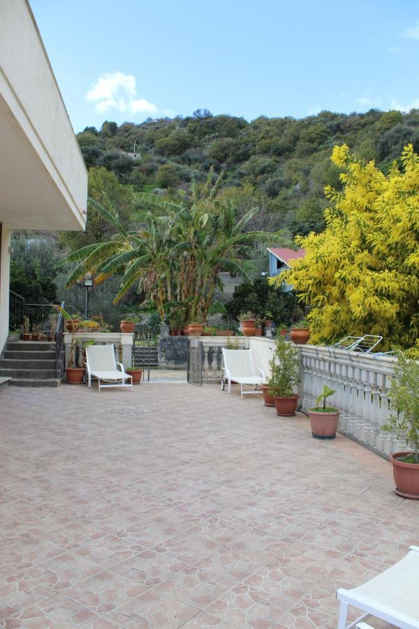 Il Belvedere Vicino Taormina Savoca Exterior photo