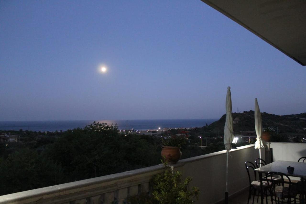 Il Belvedere Vicino Taormina Savoca Exterior photo
